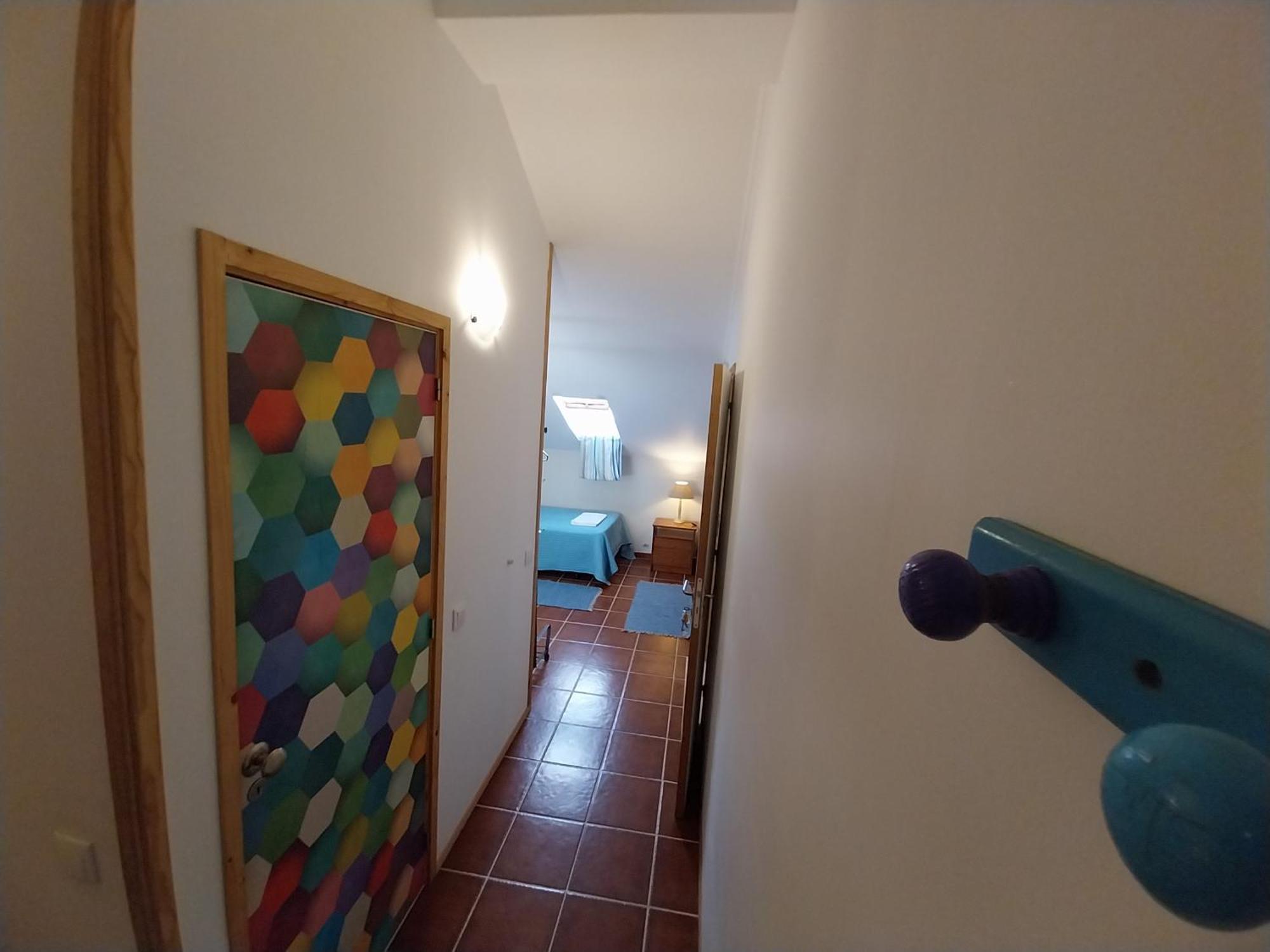 Supertubos Beach Hostel อาโตเกีย ดา บาเลยา ภายนอก รูปภาพ