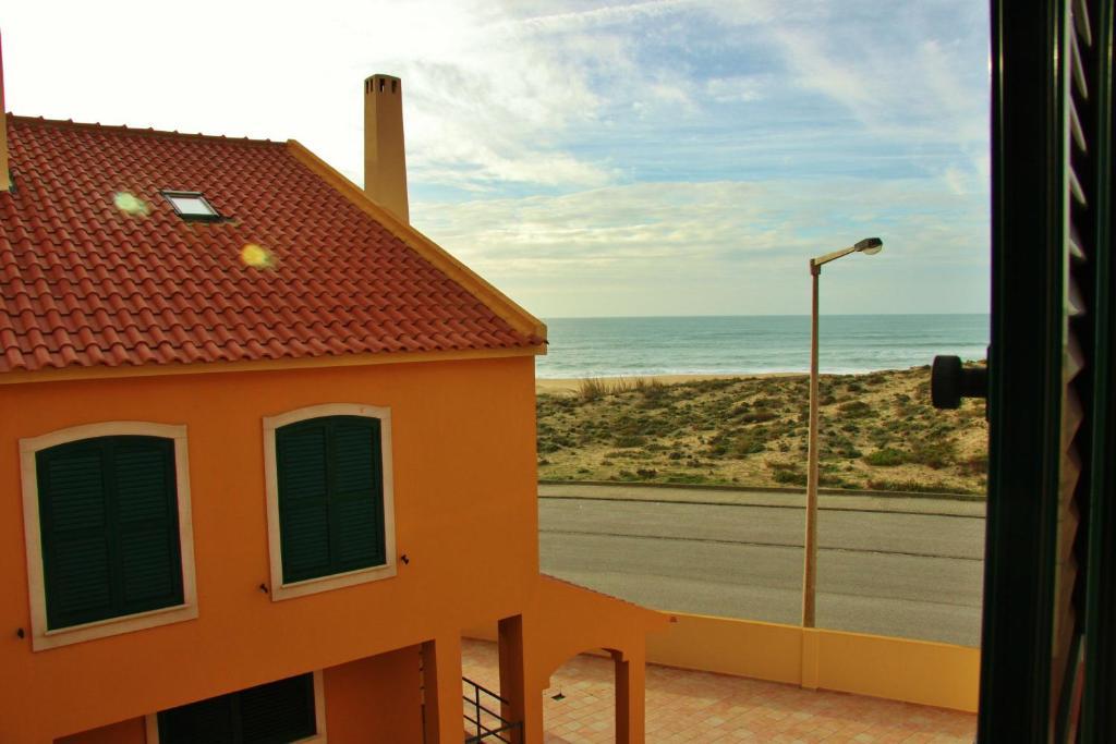 Supertubos Beach Hostel อาโตเกีย ดา บาเลยา ห้อง รูปภาพ